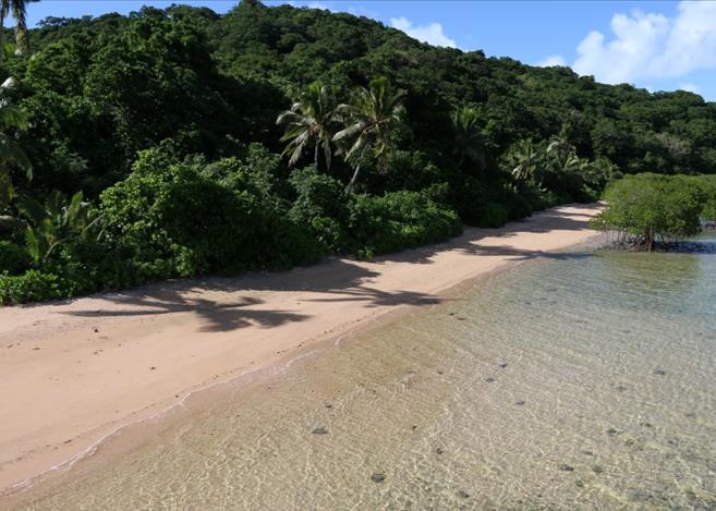斐济北岛6万亩永久产权私人土地出售,仅售1150万美元！！