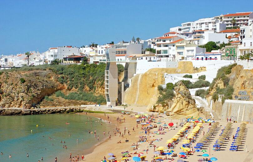葡萄牙海滩
