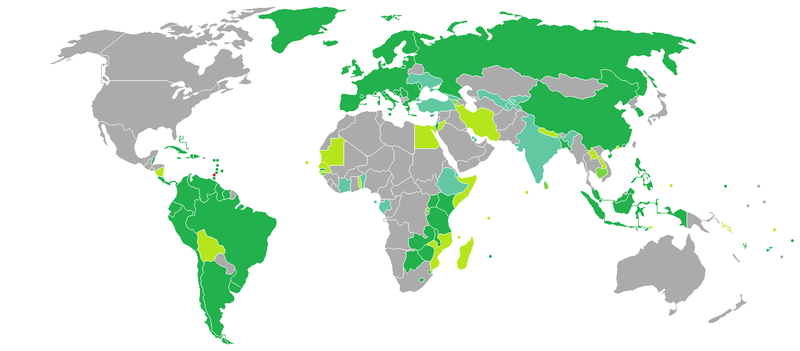 2022年格林纳达护照免签国家有哪些？
