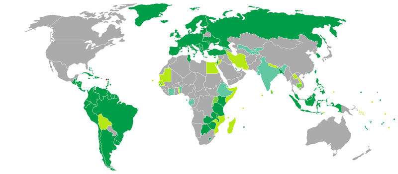 2022圣基茨护照免签国家有哪些？