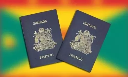 格林纳达护照
