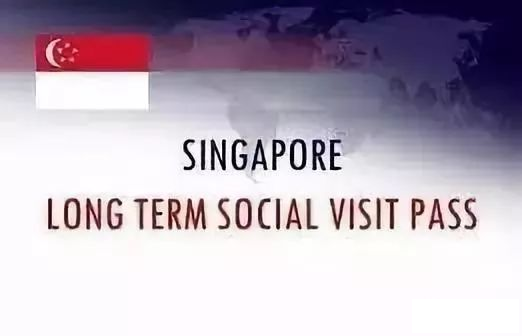 新加坡LTVP准证