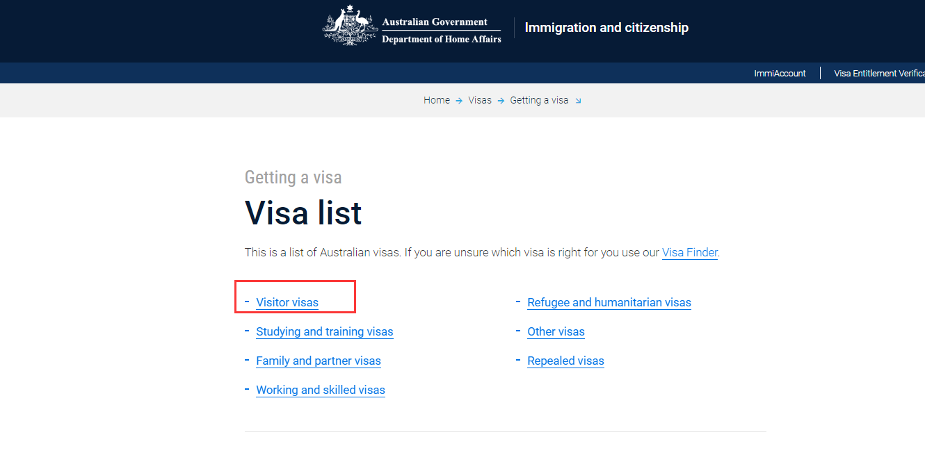 多米尼克护照如何去澳大利亚？