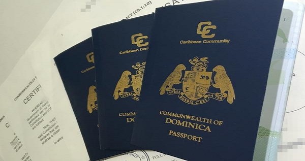 多米尼克护照更换/补办