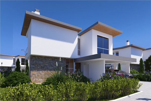 塞浦路斯新房购置 可根据需求选择区域和资产