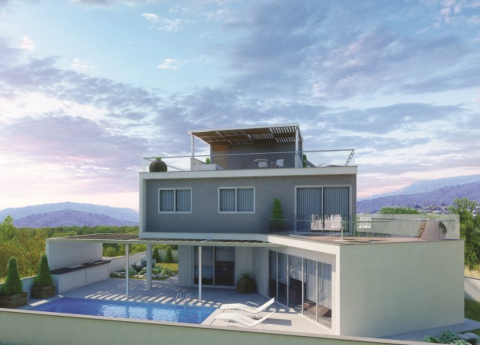 塞浦路斯房地产市场活跃，正是投资好时机                                 