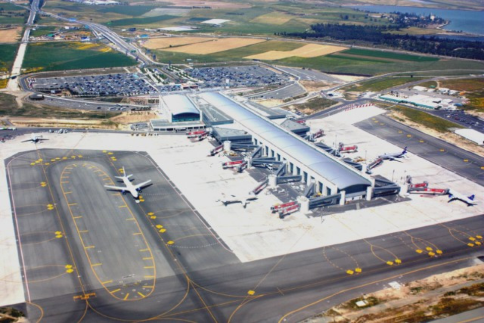 塞浦路斯将成为中国到其他欧洲和中东国家的航空转运中心