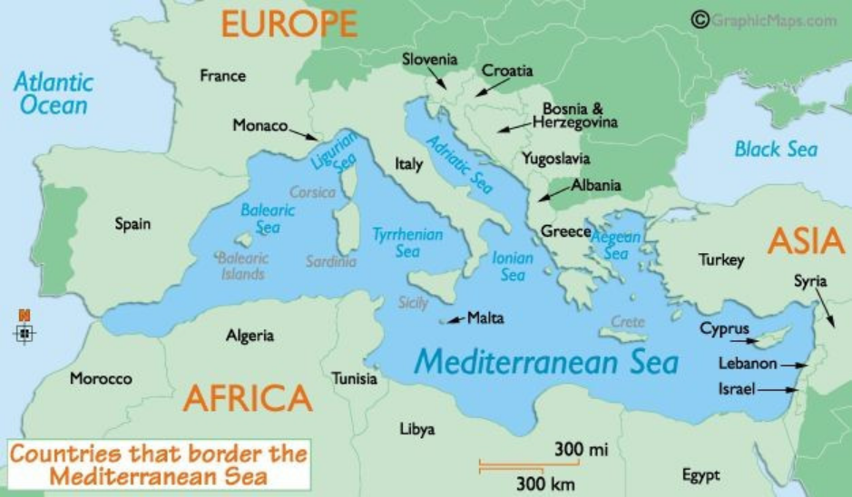 塞浦路斯外交部长谈塞在东地中海的地缘政治角色                                 