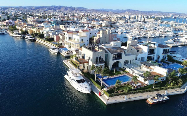 塞浦路斯房产市场为何日益繁荣？                                 