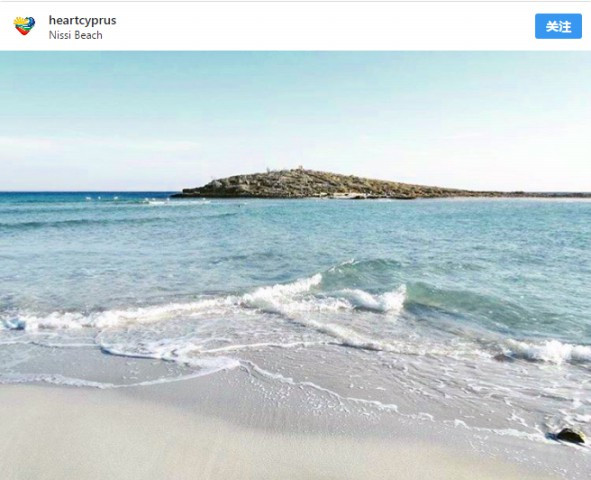 Instagram令人惊叹的照片，领略尼西海滩之美!                                 