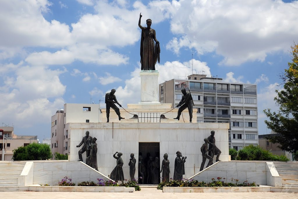 塞浦路斯第一大城市尼科西亚打造顶级文化胜地                                 