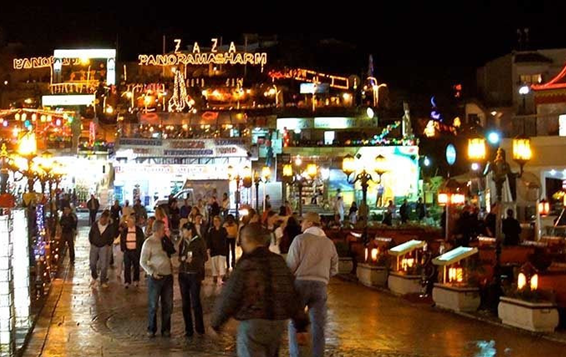 塞浦路斯多姿多彩夜生活，看完哪个不想去体验一番？                                 