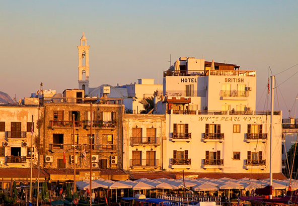 塞浦路斯为何成为全球第五个最宜居的目的地？                                 