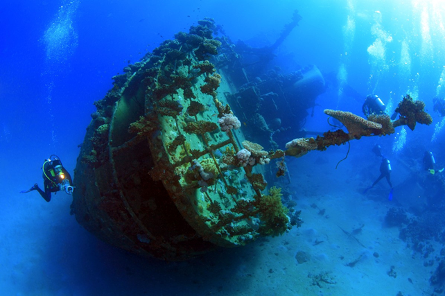 穿越千年的海底遗迹：塞浦路斯沉船的秘密你知道吗？                                 