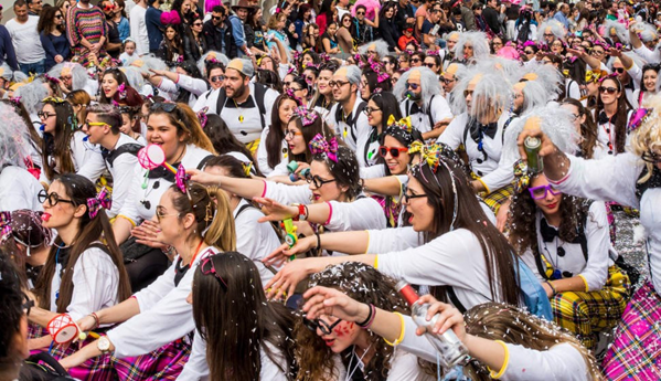 塞浦路斯狂欢节，有什么盛况？                            
