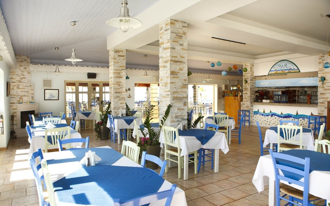 推荐： 塞浦路斯五大最佳海滨餐厅                                 