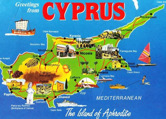 全球营商环境：塞浦路斯位列53（附：排名清单）                                 