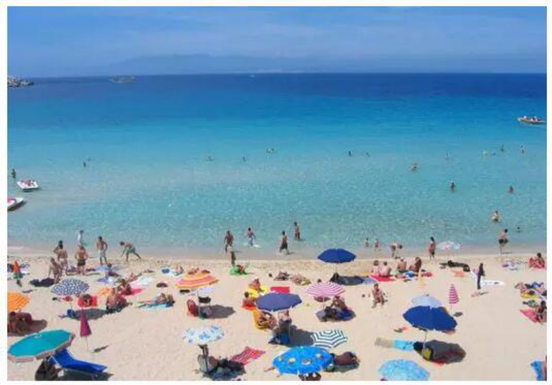 地中海十大迷人海滩任你选择                                 