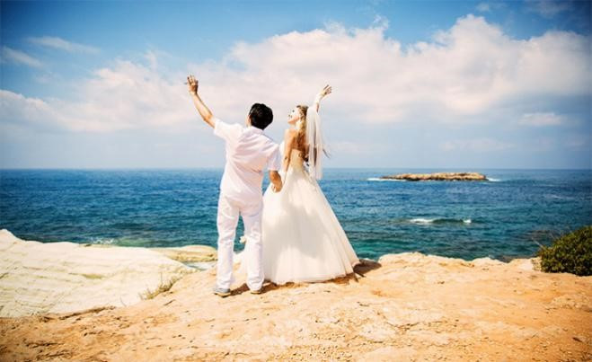 塞浦路斯结婚的5个婚礼首选之地，你心动了吗？                                
