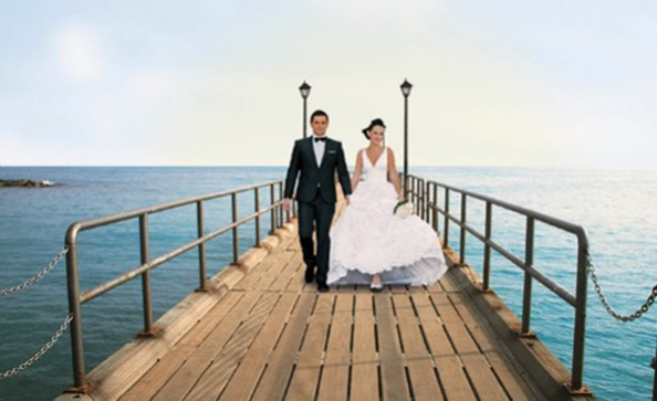 塞浦路斯结婚的5个婚礼首选之地，你心动了吗？                                