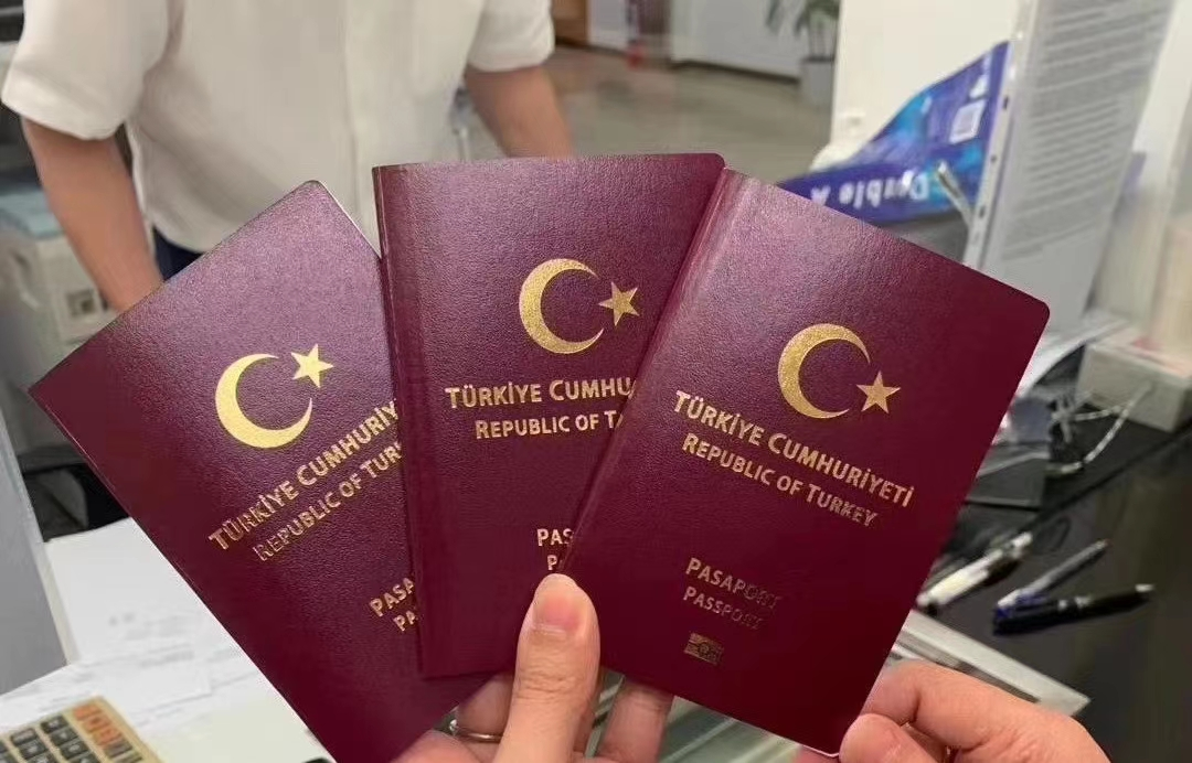 2020.08土耳其护照最新政策:更名只允许用土耳其语名字