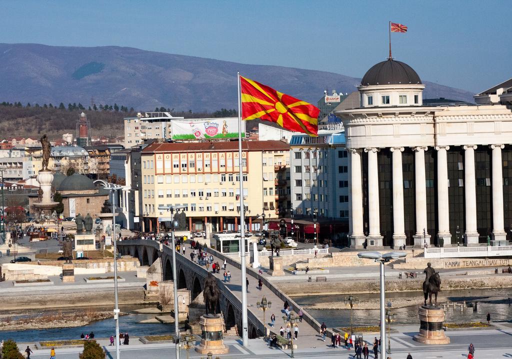北马其顿入欧进程:保加利亚不会投反对票