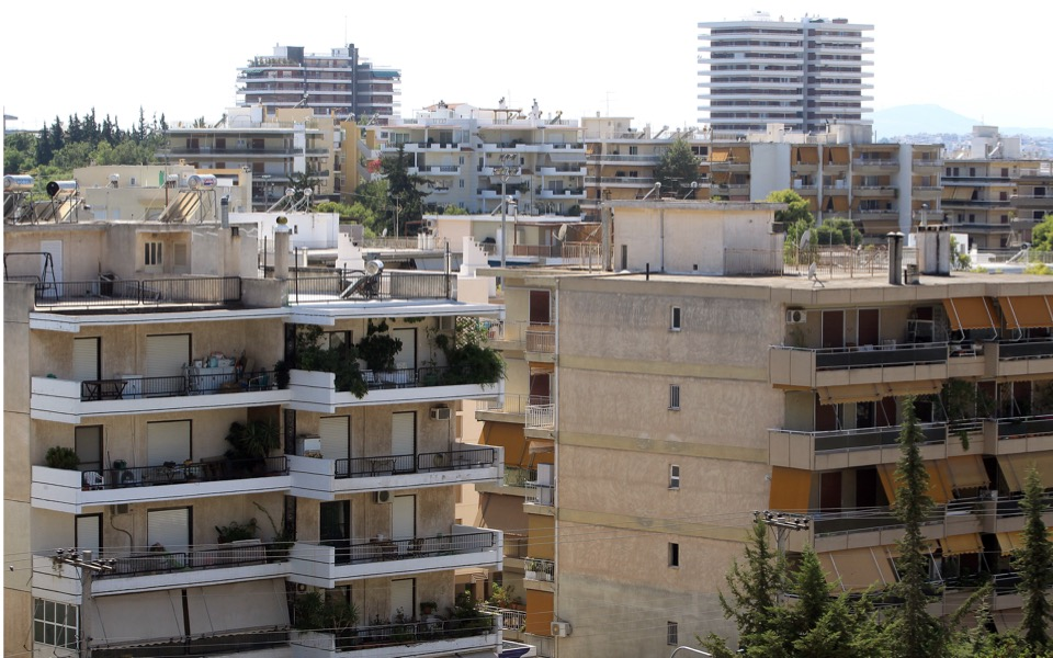 希腊房价在三年内上涨了25%