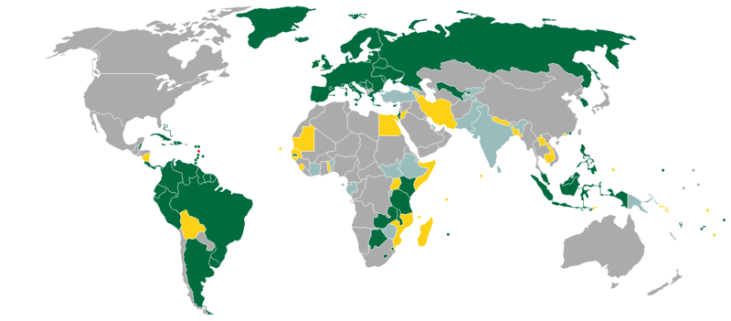 2021年多米尼克护照免签国家有哪些