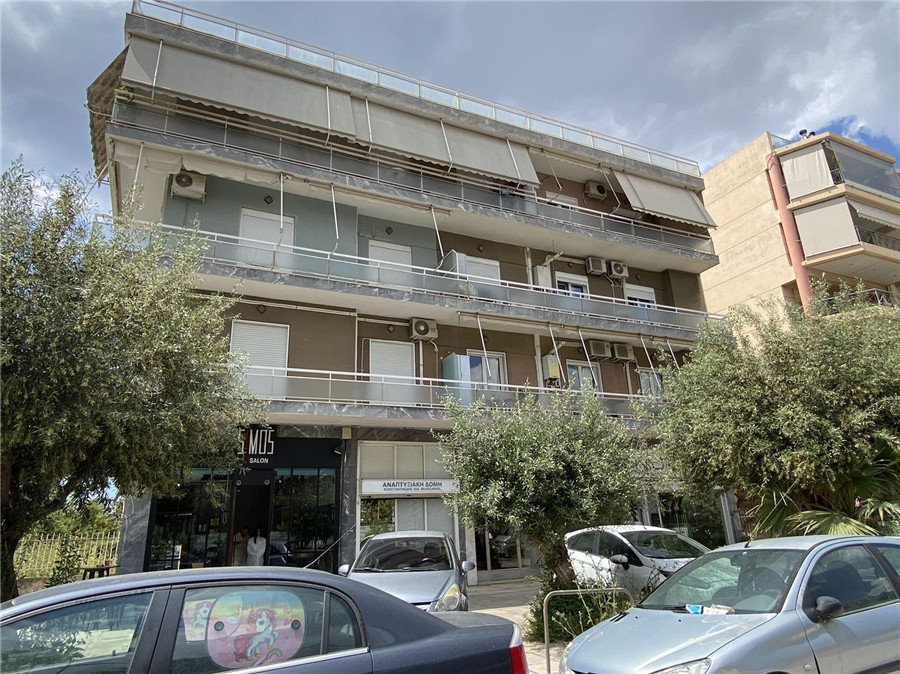 希腊房产：雅典南部法里奥 75平米 两房