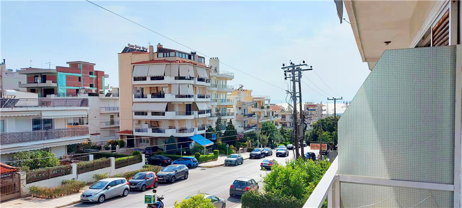 希腊房产：雅典南部格里法达 88㎡ 两房