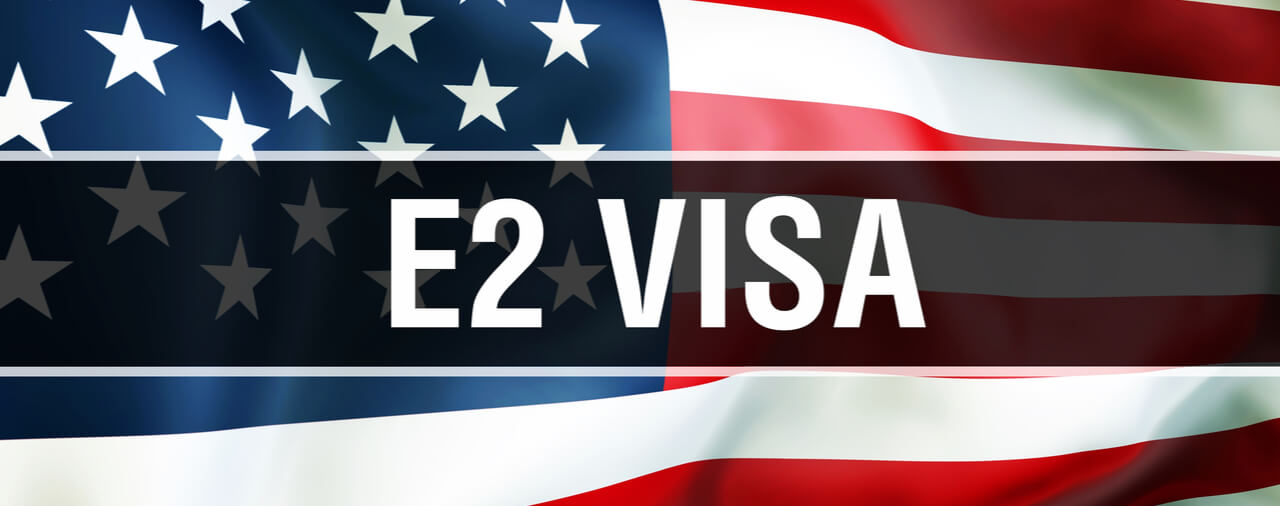 美国E2签证