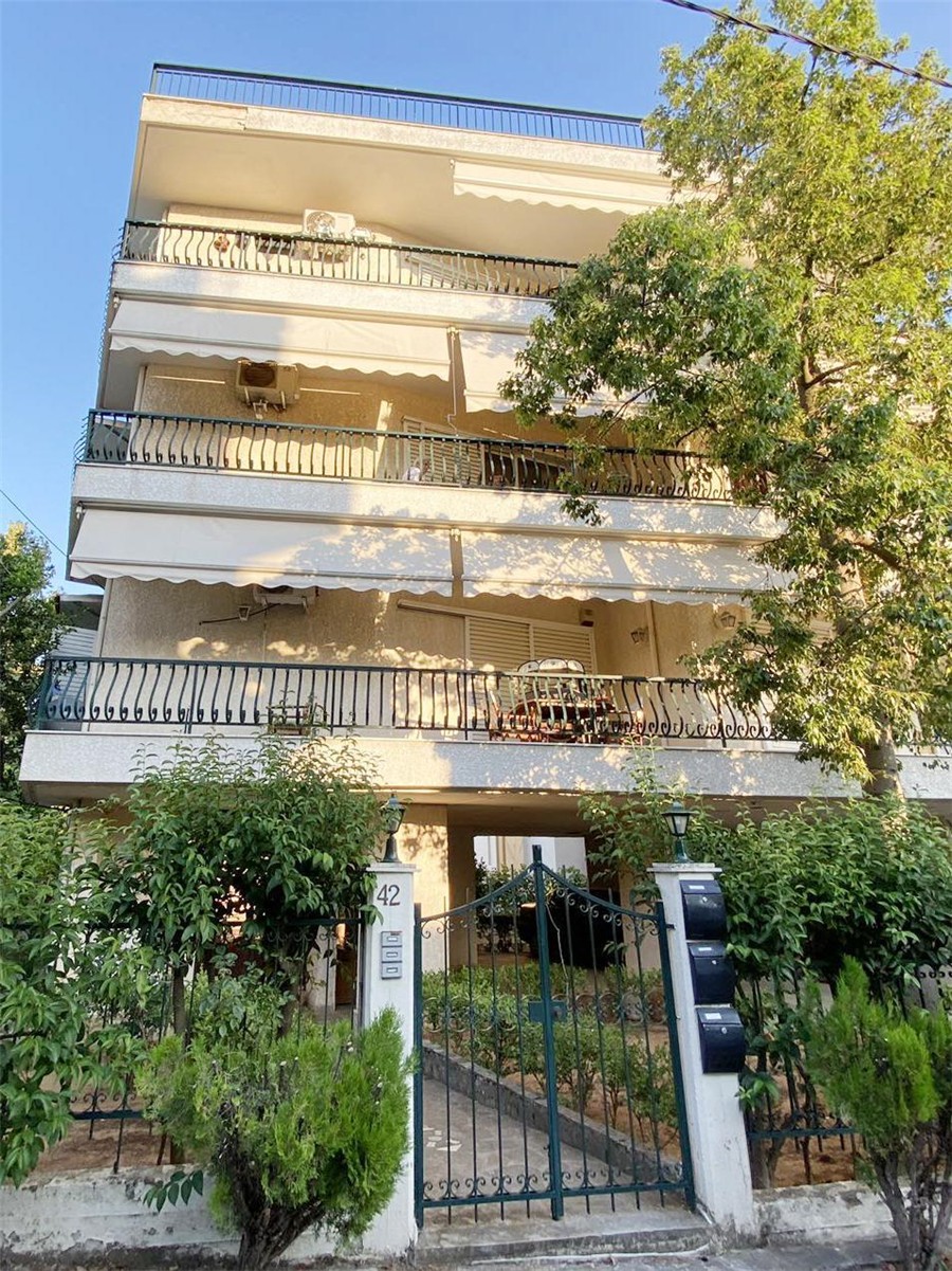 希腊房产：雅典北部国际学校附近2房