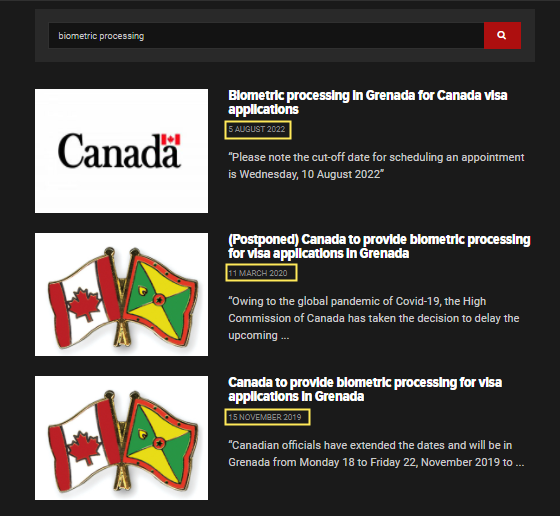 格林纳达护照免签加拿大？