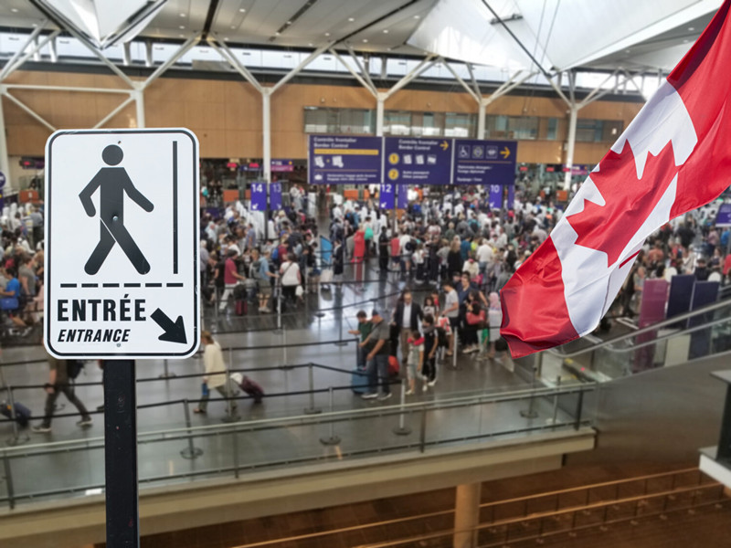 美国移民缺陷在加拿大引发连锁反应