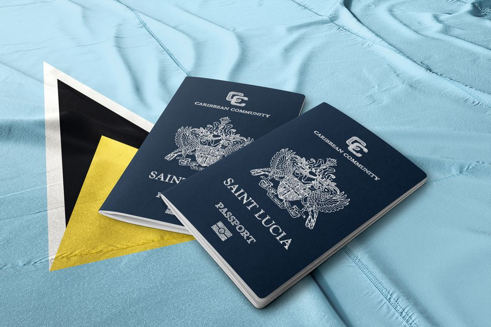 圣卢西亚护照投资移民详解：申请条件、移民优势、费用
