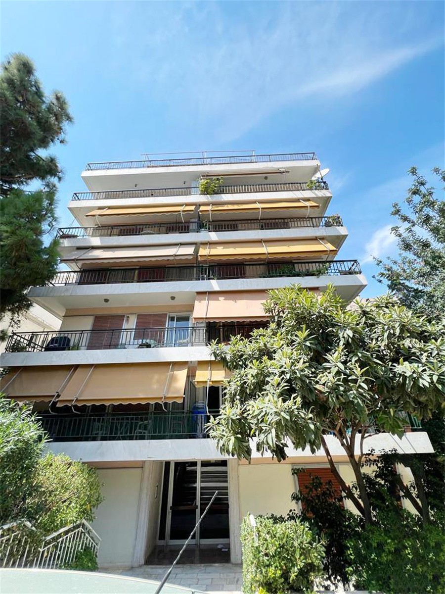 希腊房产：雅典法里奥90平2房 近海边