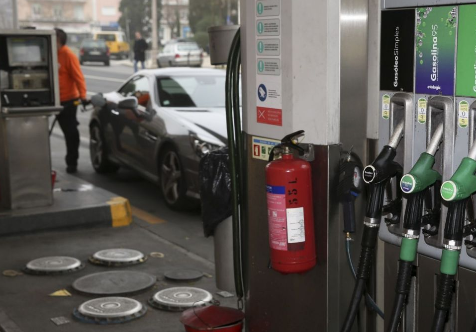 葡萄牙的燃油价格继续下跌，从下周开始，每升汽油将下降1.5分