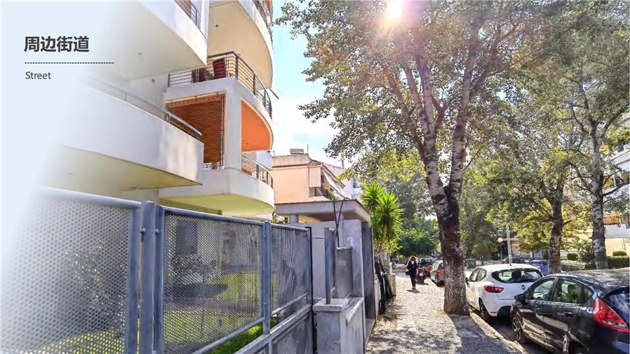 希腊房产：雅典北部Irakleio新建2房 89-106平米 2022