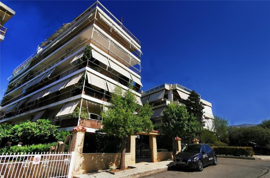 希腊房产：雅典南部下格利法达121平2房