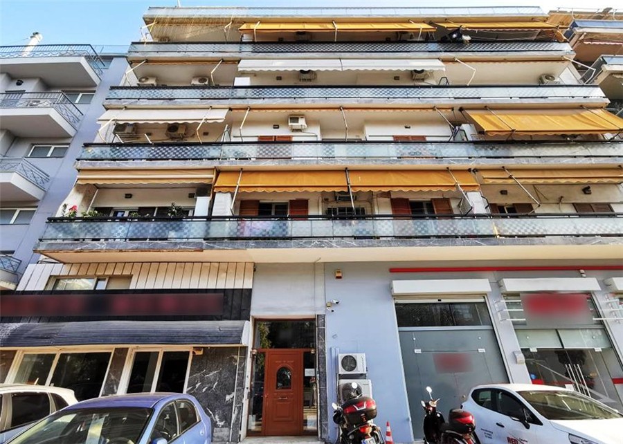 希腊房产：雅典南部卡里地亚82平2房 新装修