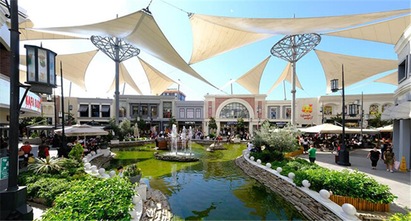 土耳其房产：伊斯坦布尔欧洲区3房蘭馨雅苑