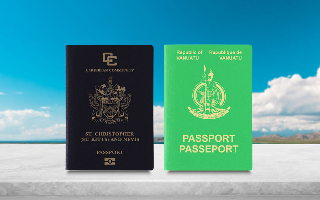 体验自由：2023圣基茨和尼维斯护照申请指南