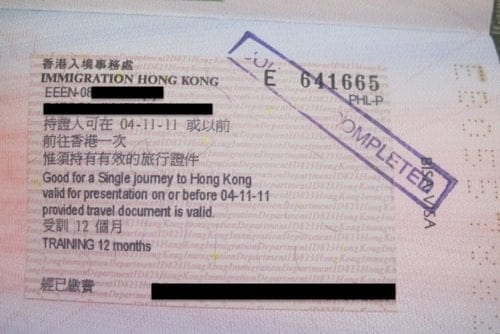 香港身份证，每年要呆多久？没有在香港呆满半年，但已经成为永久居民，会有影响吗？