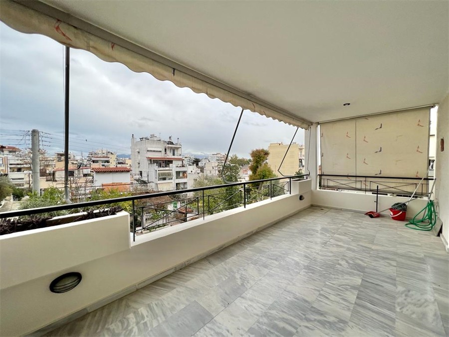 希腊房产：雅典北部国际学区区域138平2房 装修新