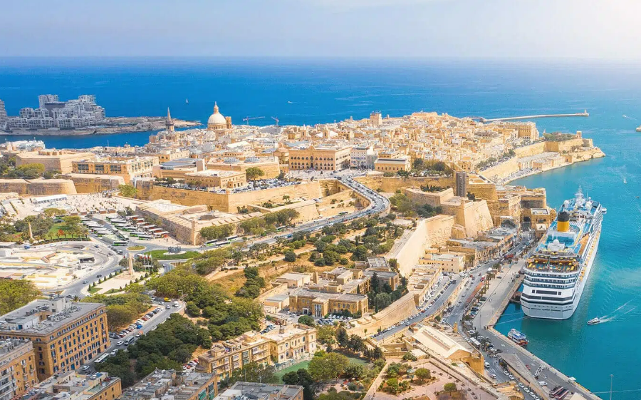 持马耳他护照免签国家有哪些清单？