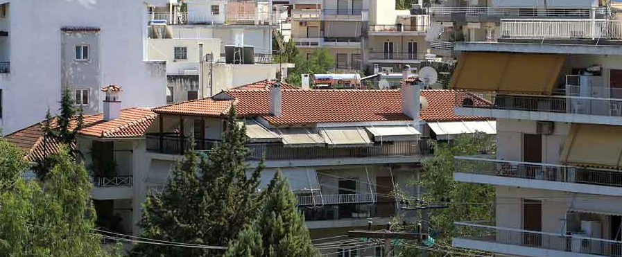 希腊房地产：租金占收入的35%