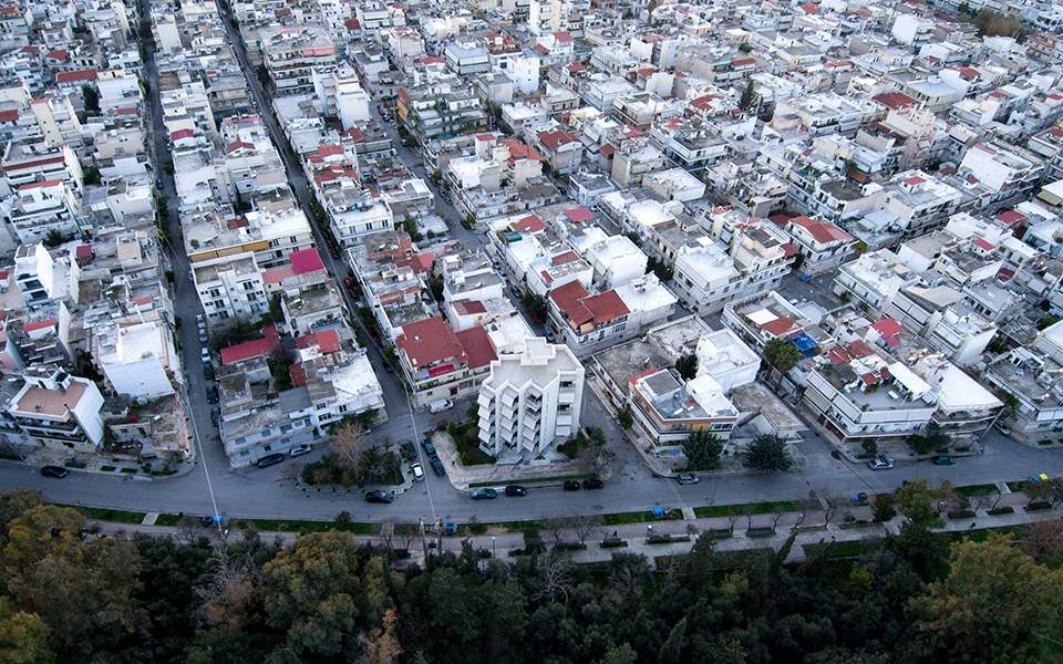 希腊房产处于滞涨阶段