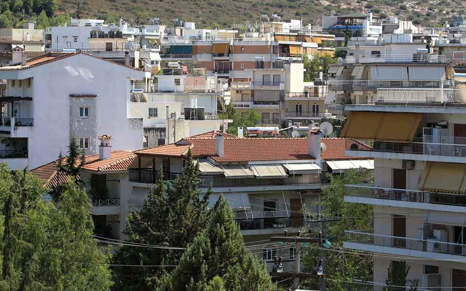 希腊房地产价格全面回升