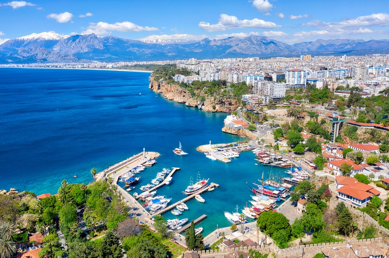 土耳其最豪华的地方是什么？
