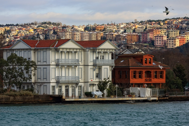 土耳其最豪华的地方是什么？